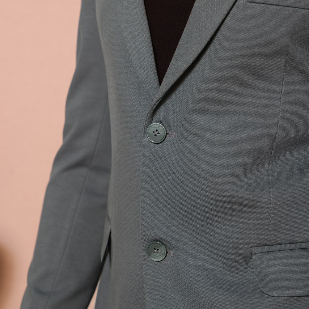 Indian Olive Blazer