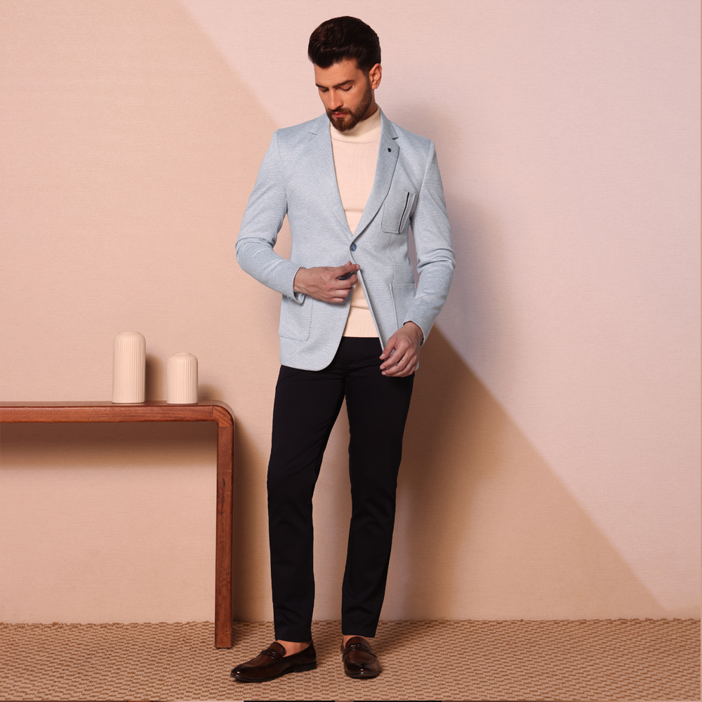 Mumbai Sky Blazer