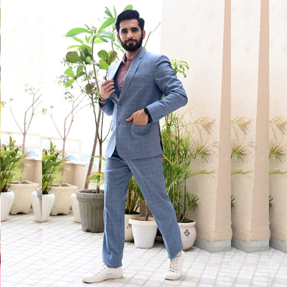 Paris Prestige 2 Pc Suit - 10 Dapper Style