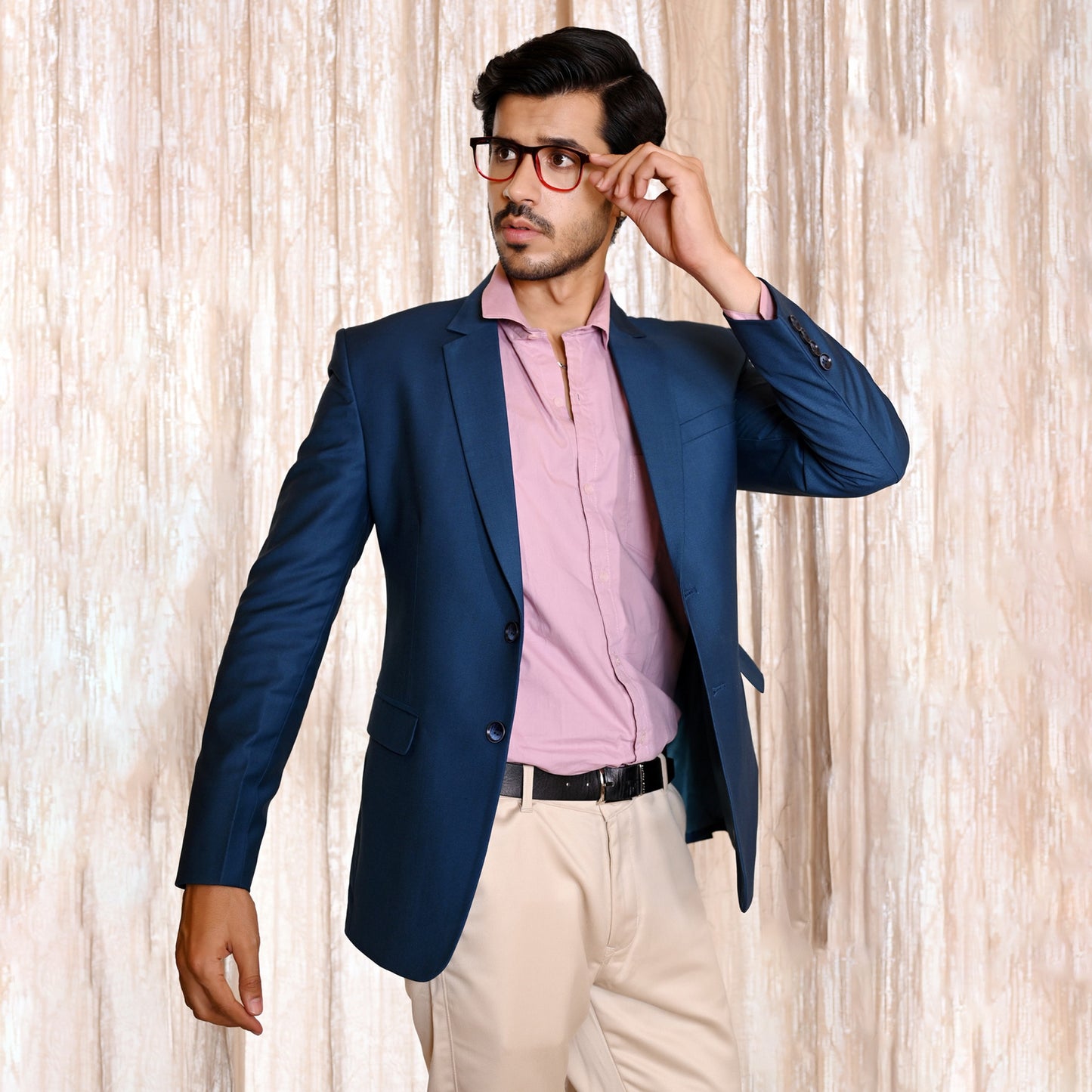 London Dapper Blazer - 10 Dapper Style