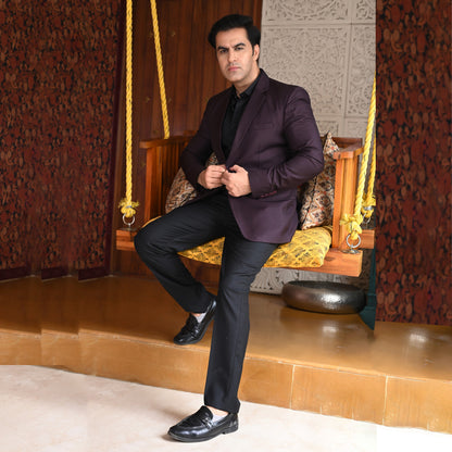 Mangalore Dynasty Blazer - 10 Dapper Style