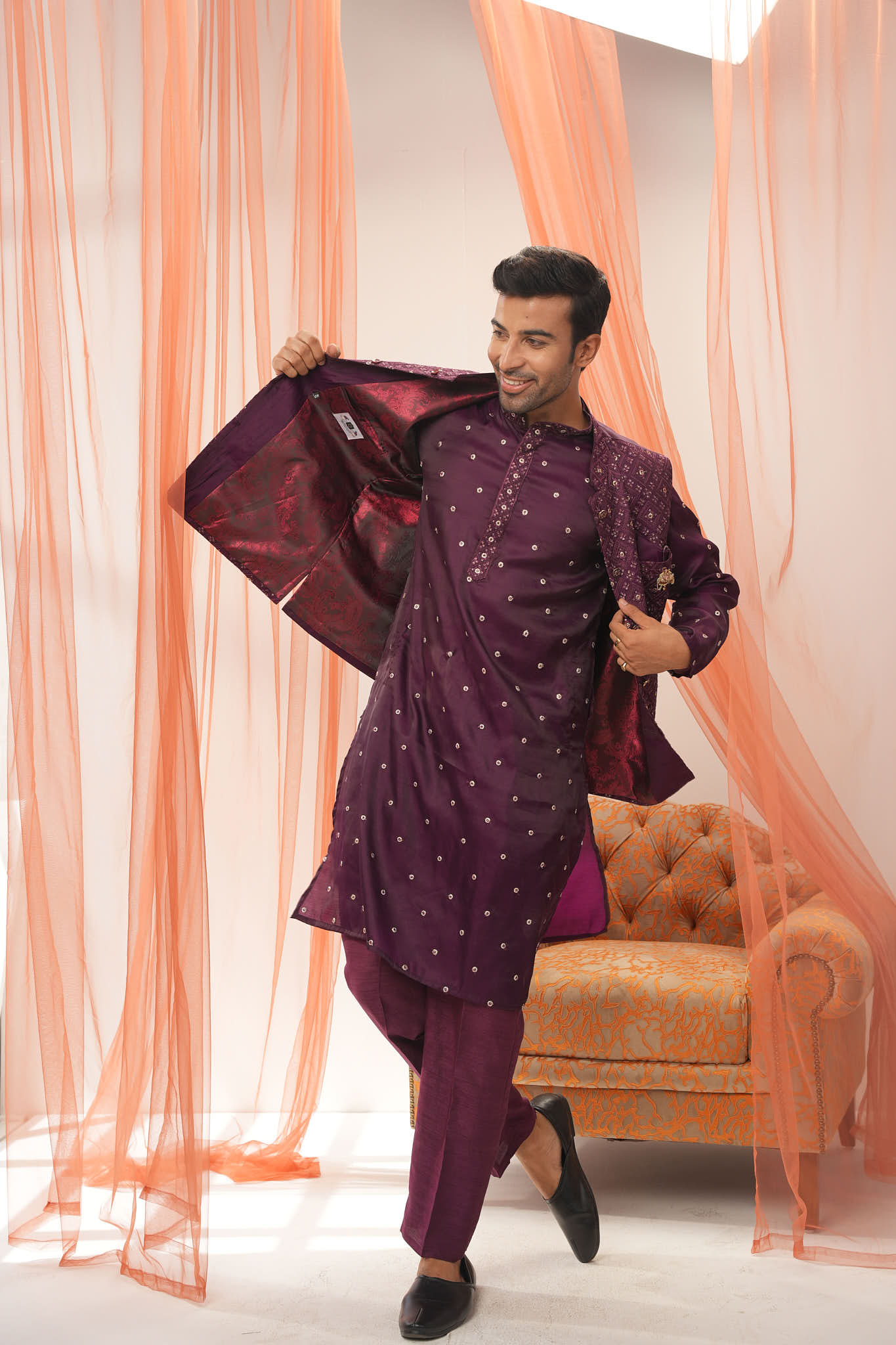 Jaipur Regal Kurta Set - 10 Dapper Style