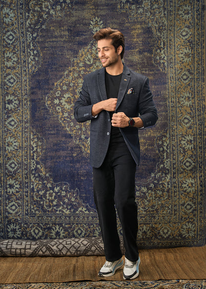 Hyderabad Check Blazer - 10 Dapper Style