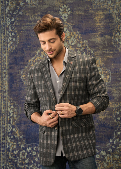 Kolkata Classic Blazer - 10 Dapper Style