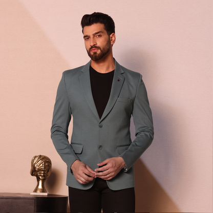 Indian Olive Blazer