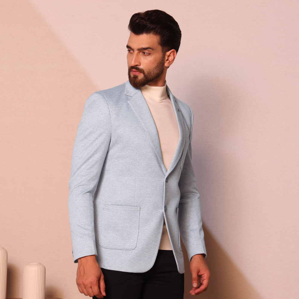 Mumbai Sky Blazer