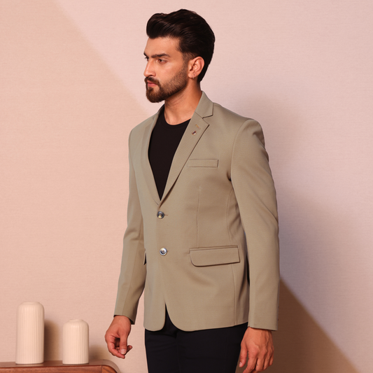 The Sage Executive Blazer
